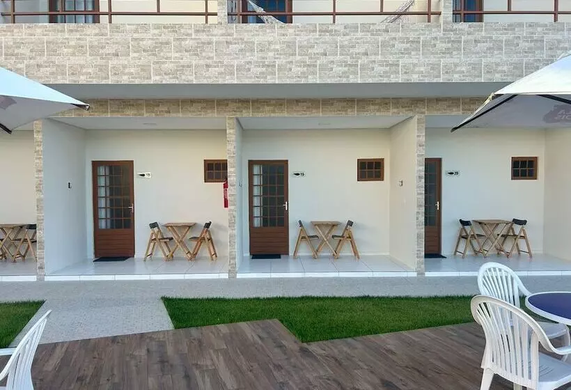 Hotelli Paraíso Barra