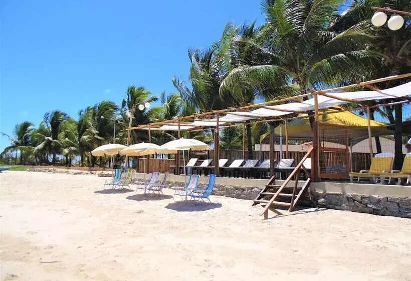 Hotelli Paraíso Barra