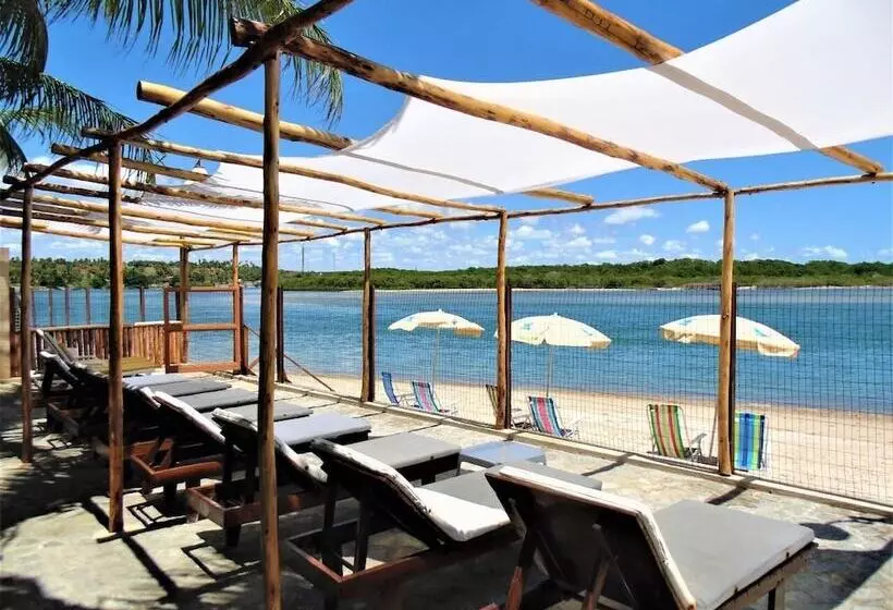 Hotelli Paraíso Barra