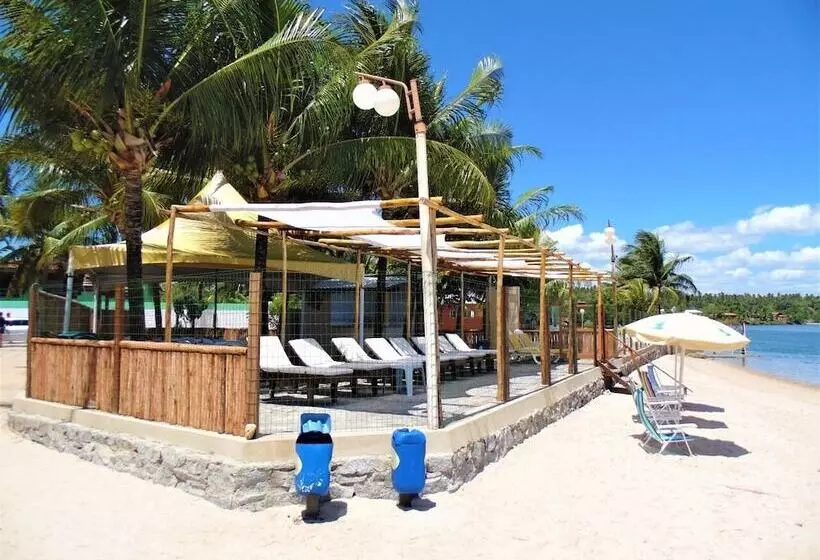 Hotelli Paraíso Barra