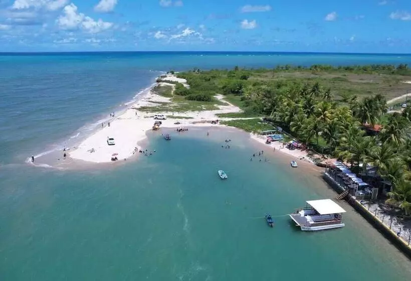 Hotelli Paraíso Barra