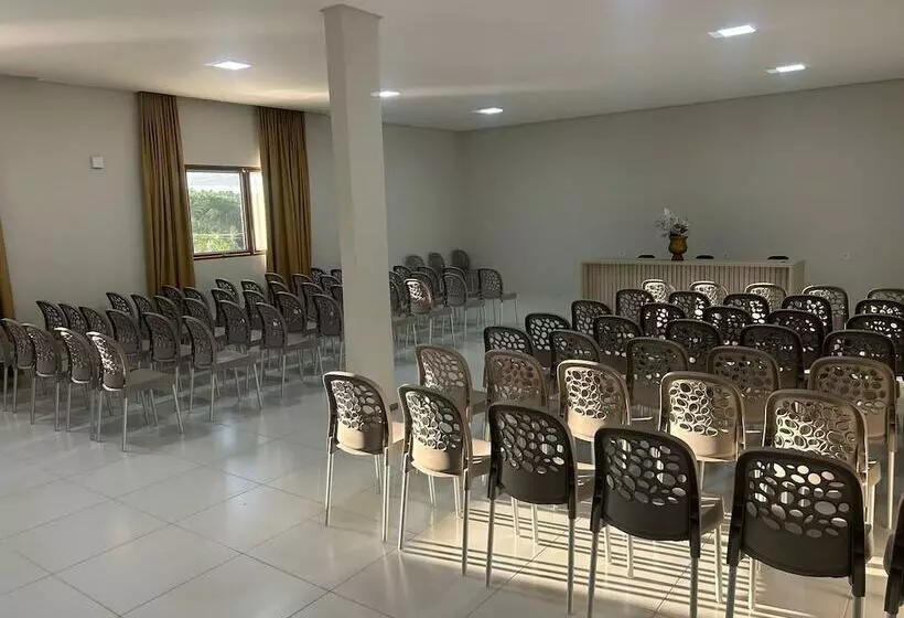 Hotelli Paraíso Barra