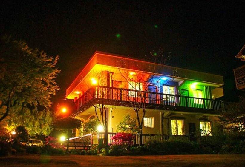 Hotel Pocheon Yeohaeng Sketch Pension