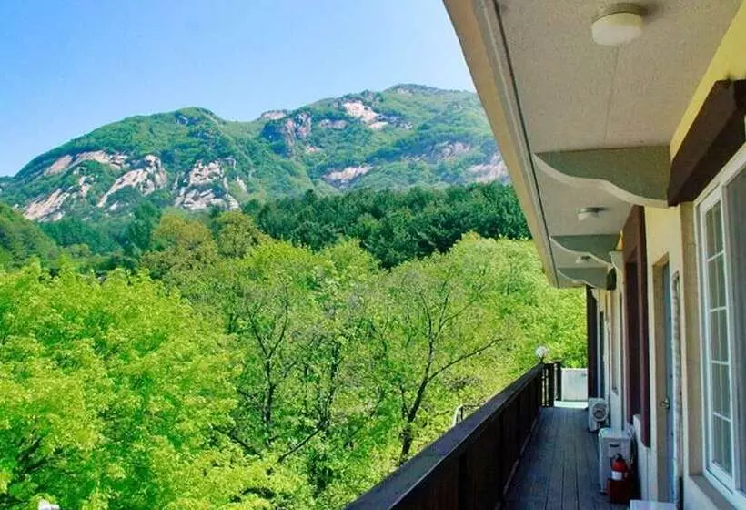 هتل Pocheon Yeohaeng Sketch Pension