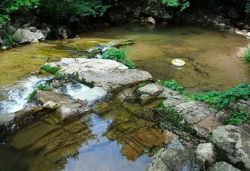 هتل Pocheon Yeohaeng Sketch Pension