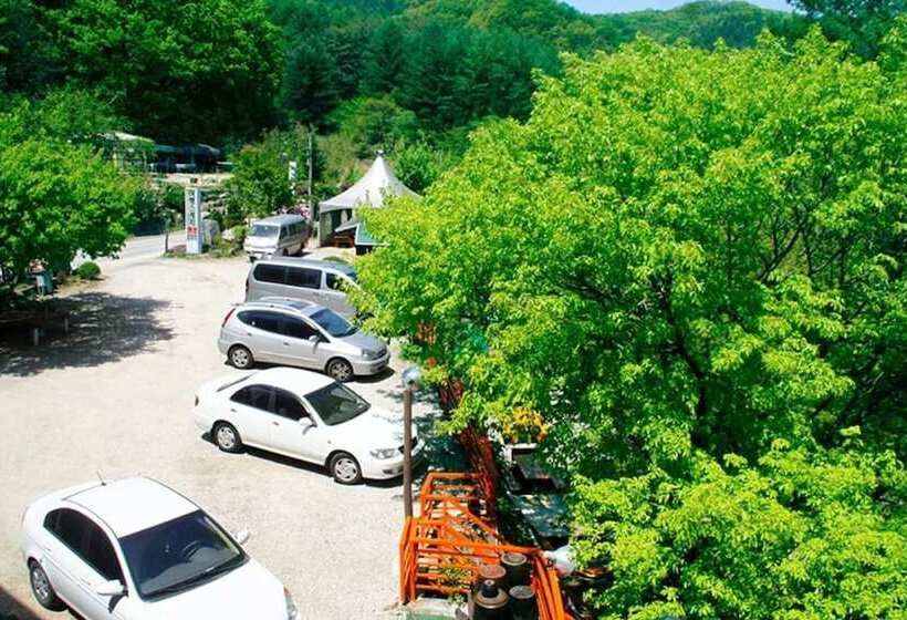 Hotel Pocheon Yeohaeng Sketch Pension