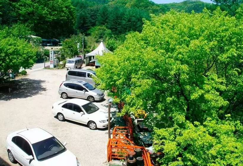 هتل Pocheon Yeohaeng Sketch Pension