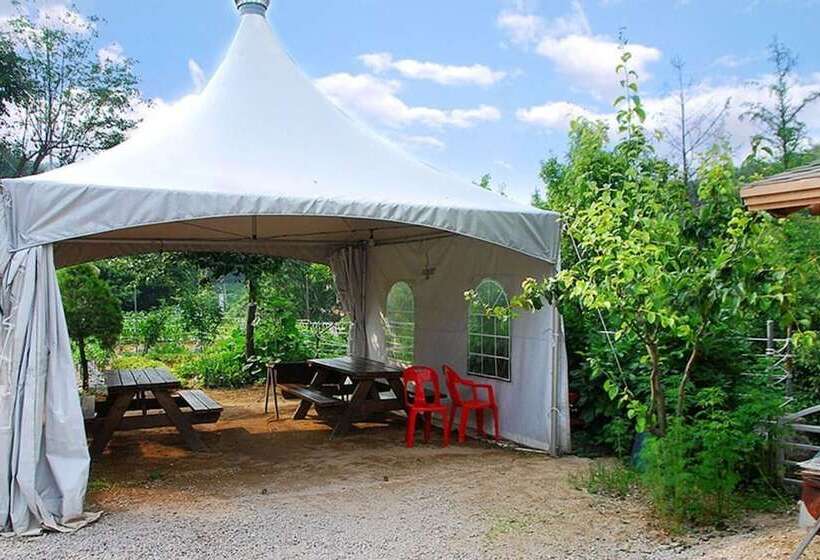 Hotel Pocheon Yeohaeng Sketch Pension