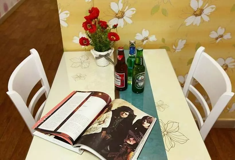 هتل Pocheon Yeohaeng Sketch Pension