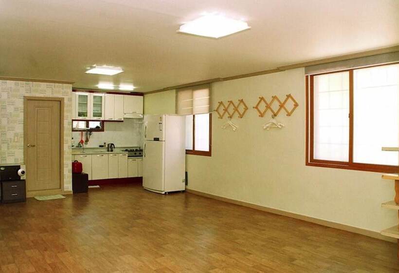 Hotel Pocheon Yeohaeng Sketch Pension