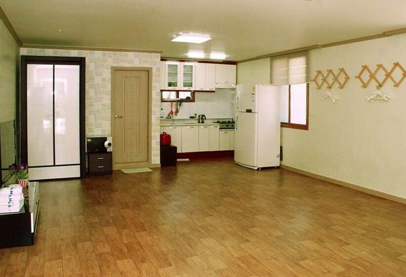 Hotel Pocheon Yeohaeng Sketch Pension