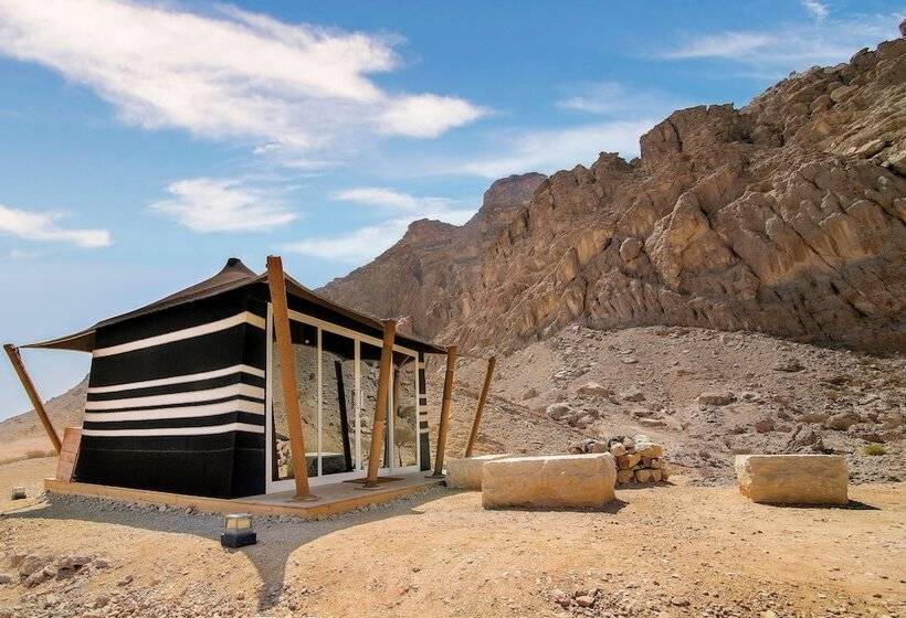 فندق Pura Eco Retreat Jebel Hafit Desert Park