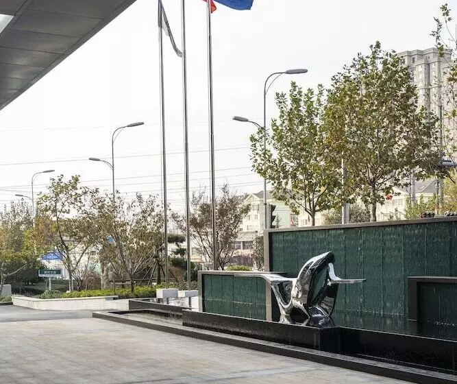 Hotelli Qing Dao Bu Ke Bu Zhu