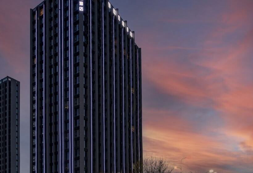 Hotel Qing Dao Bu Ke Bu Zhu