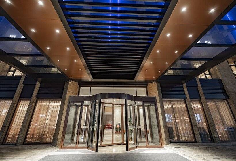 Hotel Qing Dao Bu Ke Bu Zhu