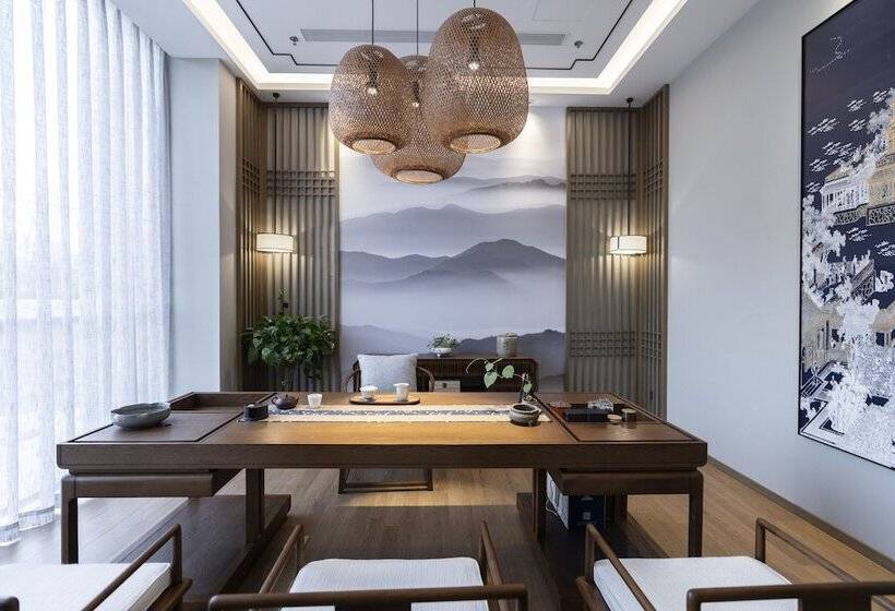 Hotel Qing Dao Bu Ke Bu Zhu