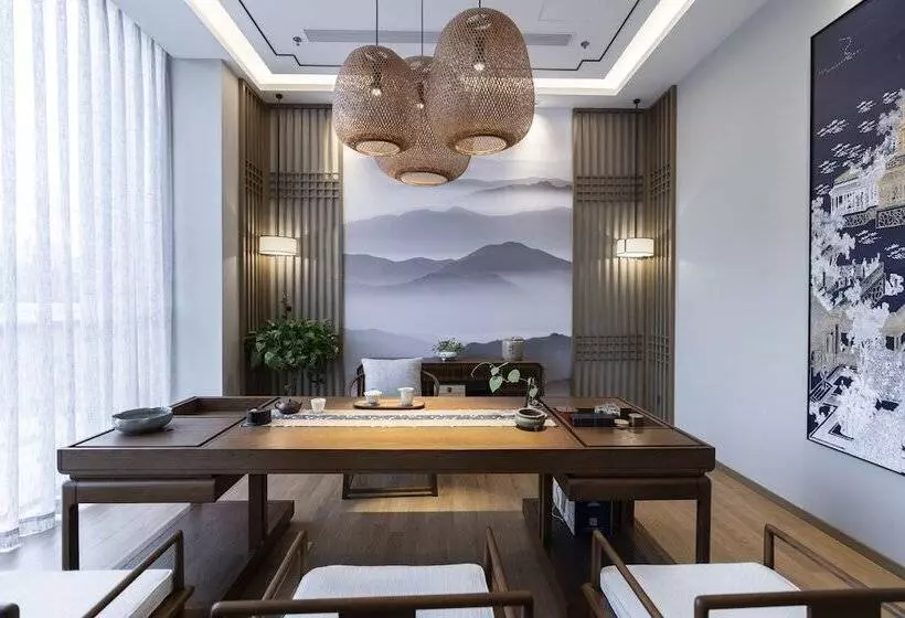 Hotelli Qing Dao Bu Ke Bu Zhu