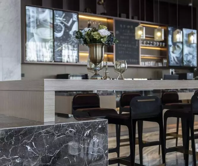 Hotelli Qing Dao Bu Ke Bu Zhu