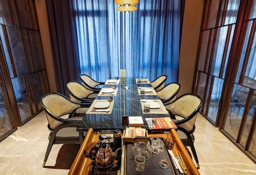 Hotelli Qing Dao Bu Ke Bu Zhu