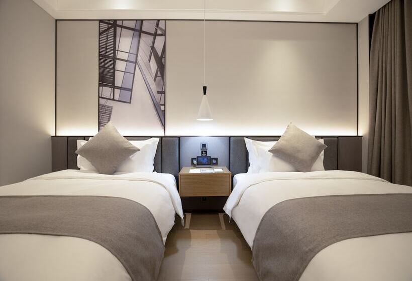 Hotel Qing Dao Bu Ke Bu Zhu