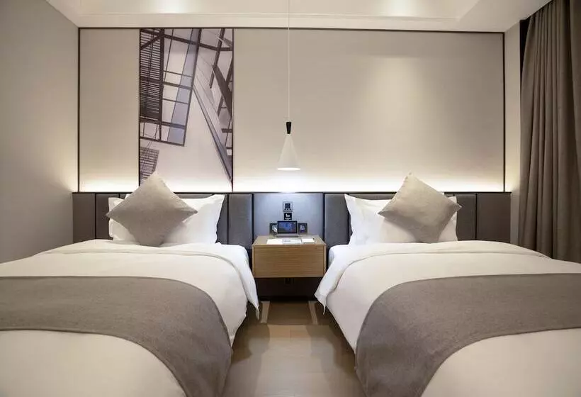 Hotelli Qing Dao Bu Ke Bu Zhu