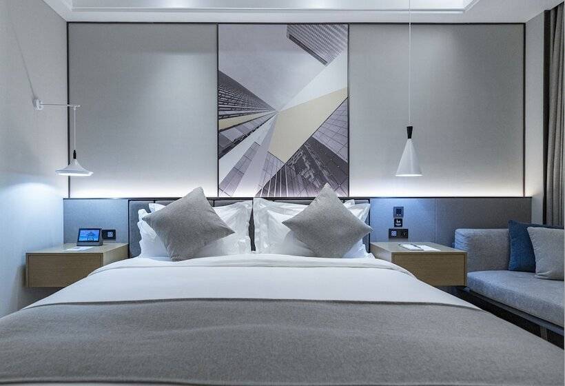 Hotel Qing Dao Bu Ke Bu Zhu