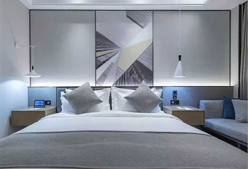 Hotelli Qing Dao Bu Ke Bu Zhu