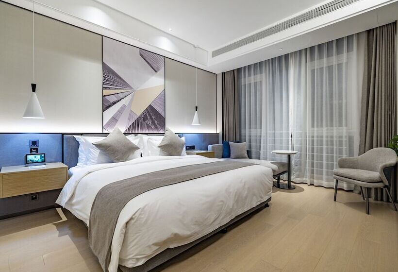 Hotel Qing Dao Bu Ke Bu Zhu