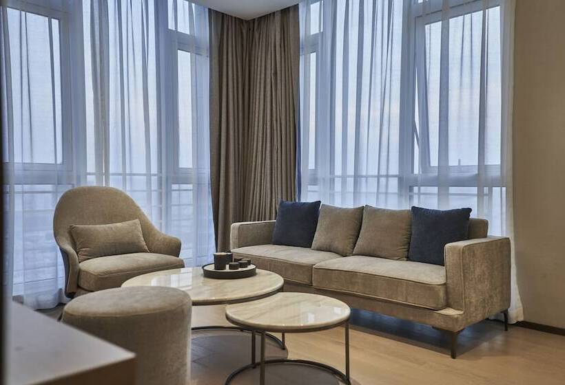 Hotel Qing Dao Bu Ke Bu Zhu