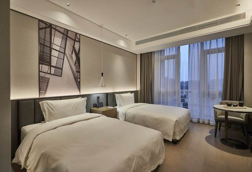 Hotel Qing Dao Bu Ke Bu Zhu