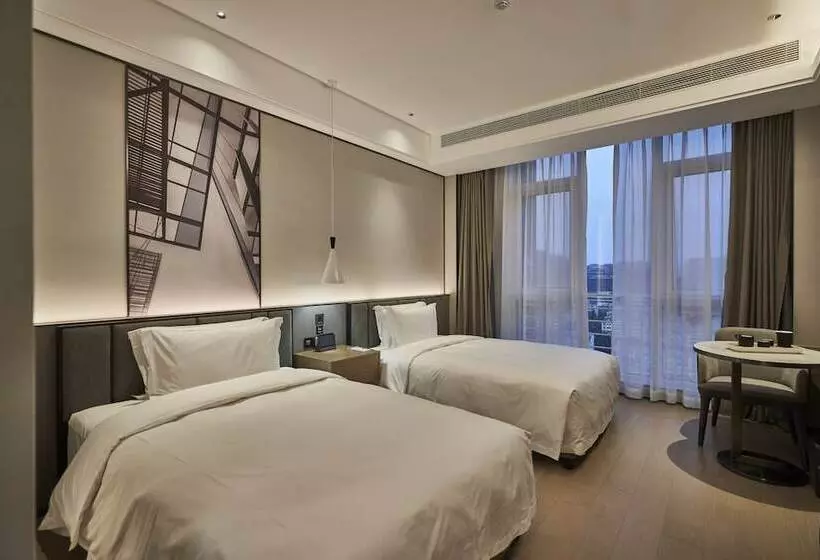 Hotelli Qing Dao Bu Ke Bu Zhu