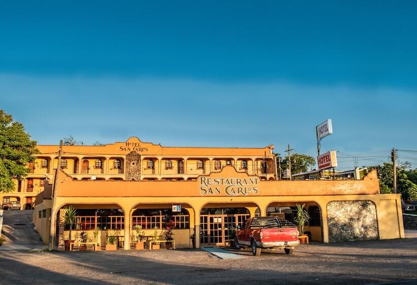 Hotel San Carlos