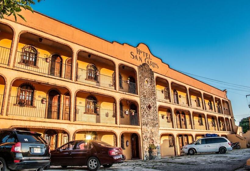 Hotel San Carlos