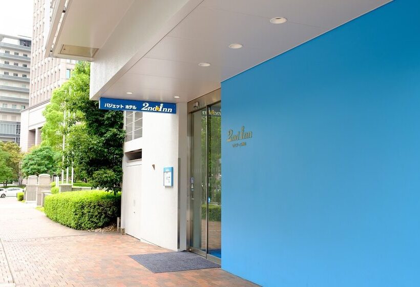 Otel Second Inn Umeda