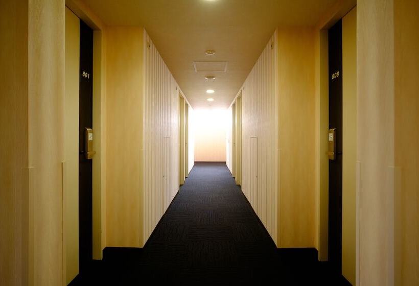 Otel Second Inn Umeda