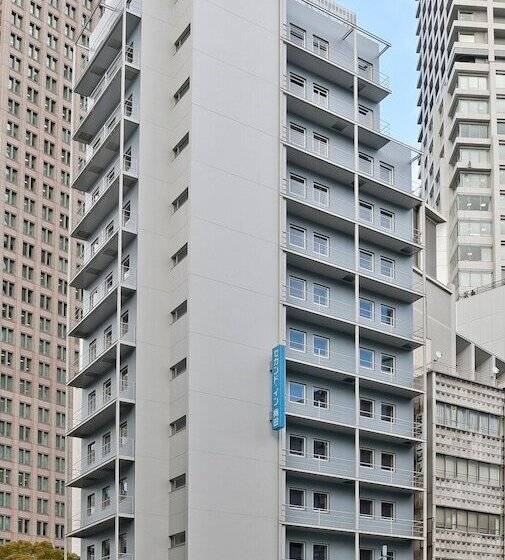 Otel Second Inn Umeda