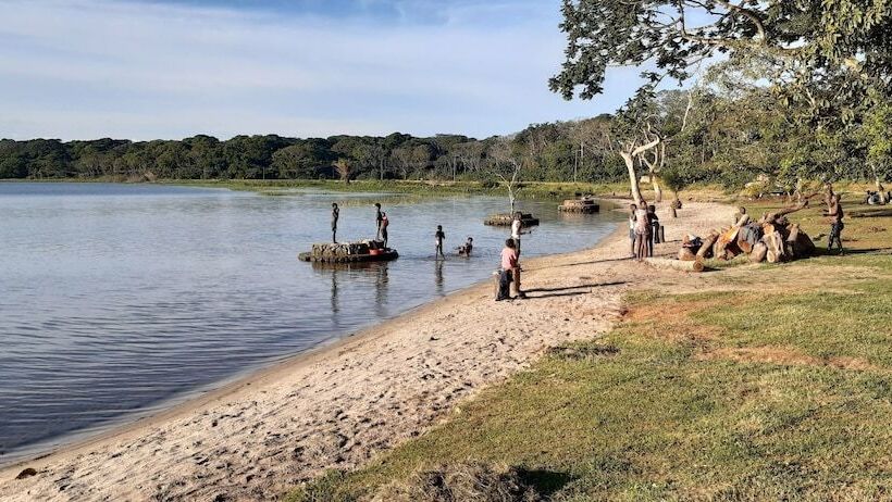 هتل Ssese Leisure Beach