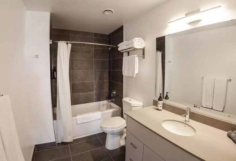 Hotelli The Laundry Rooms Gaslight Cambridge