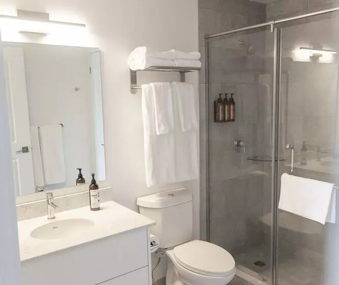 Hotelli The Laundry Rooms Gaslight Cambridge