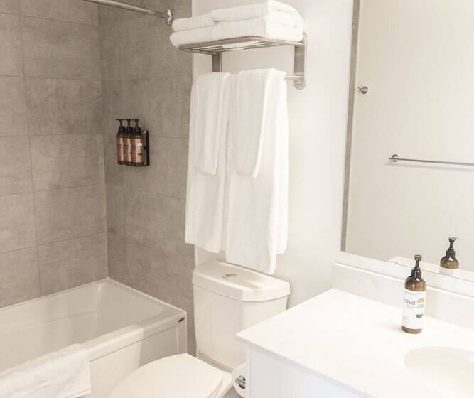 호텔 The Laundry Rooms Gaslight Cambridge