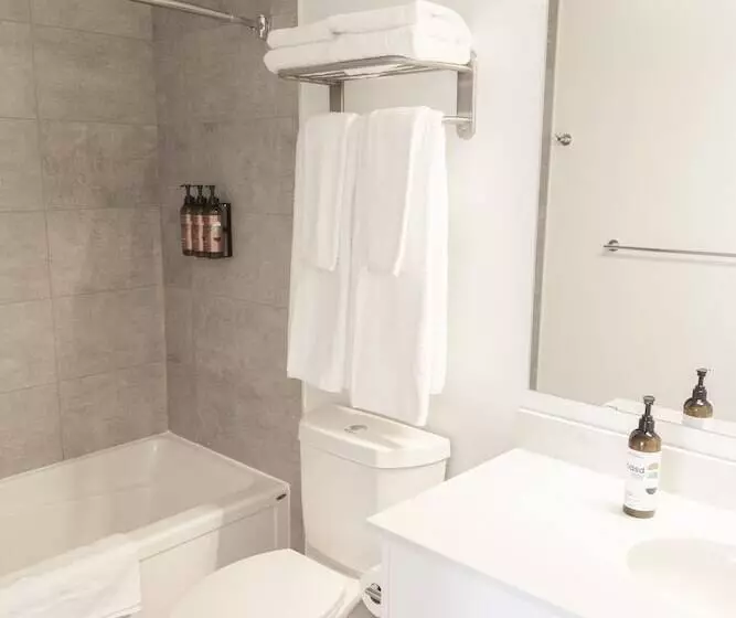 Hotelli The Laundry Rooms Gaslight Cambridge