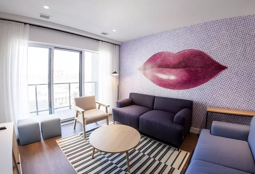 Hotelli The Laundry Rooms Gaslight Cambridge