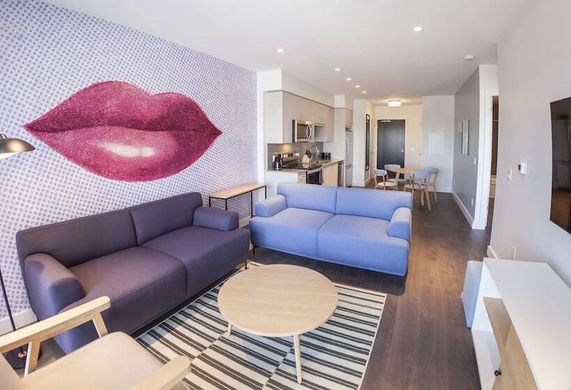 호텔 The Laundry Rooms Gaslight Cambridge