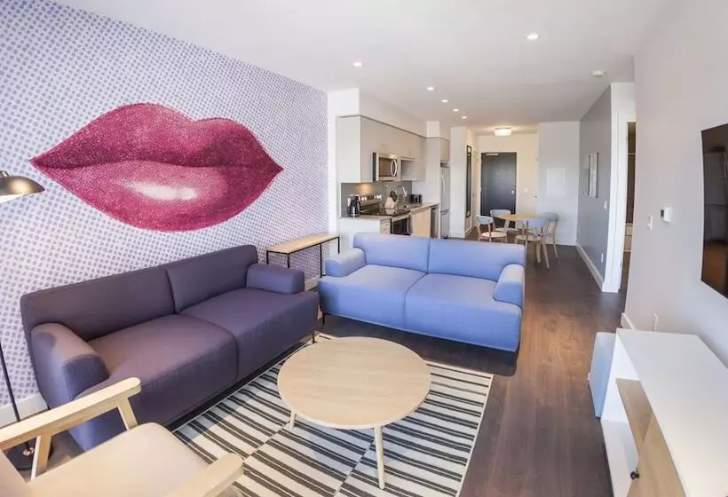 Hotelli The Laundry Rooms Gaslight Cambridge