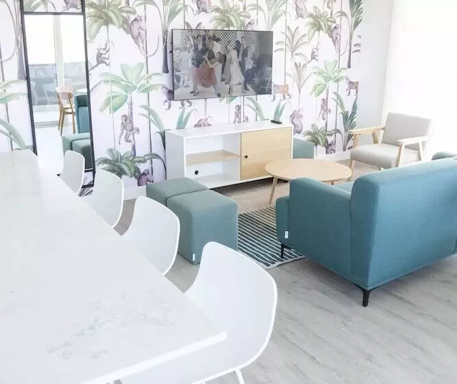 Hotelli The Laundry Rooms Gaslight Cambridge