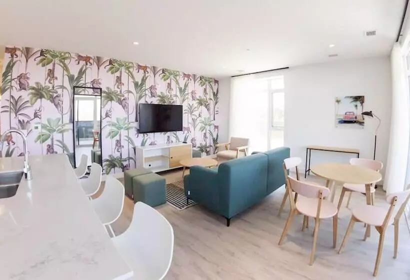 Hotelli The Laundry Rooms Gaslight Cambridge