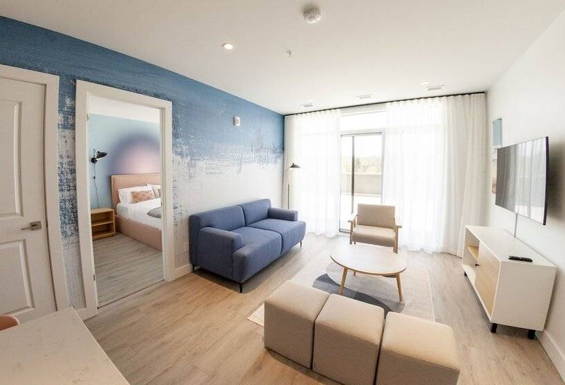 호텔 The Laundry Rooms Gaslight Cambridge