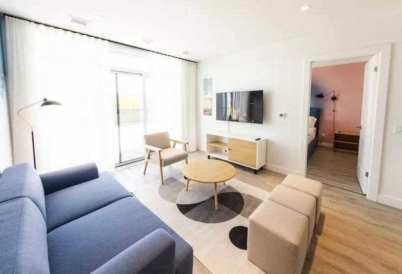 Hotelli The Laundry Rooms Gaslight Cambridge