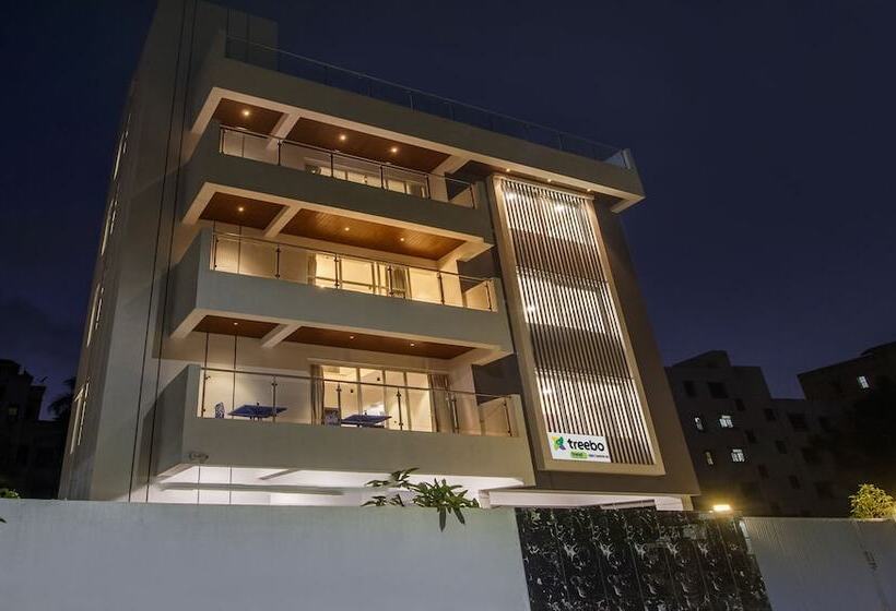 호텔 Treebo Atithi Comforts Inn