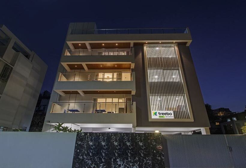 호텔 Treebo Atithi Comforts Inn